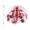 Beistle 7.5" Grad Cap Mini Cascade Centerpieces, 2ct.
